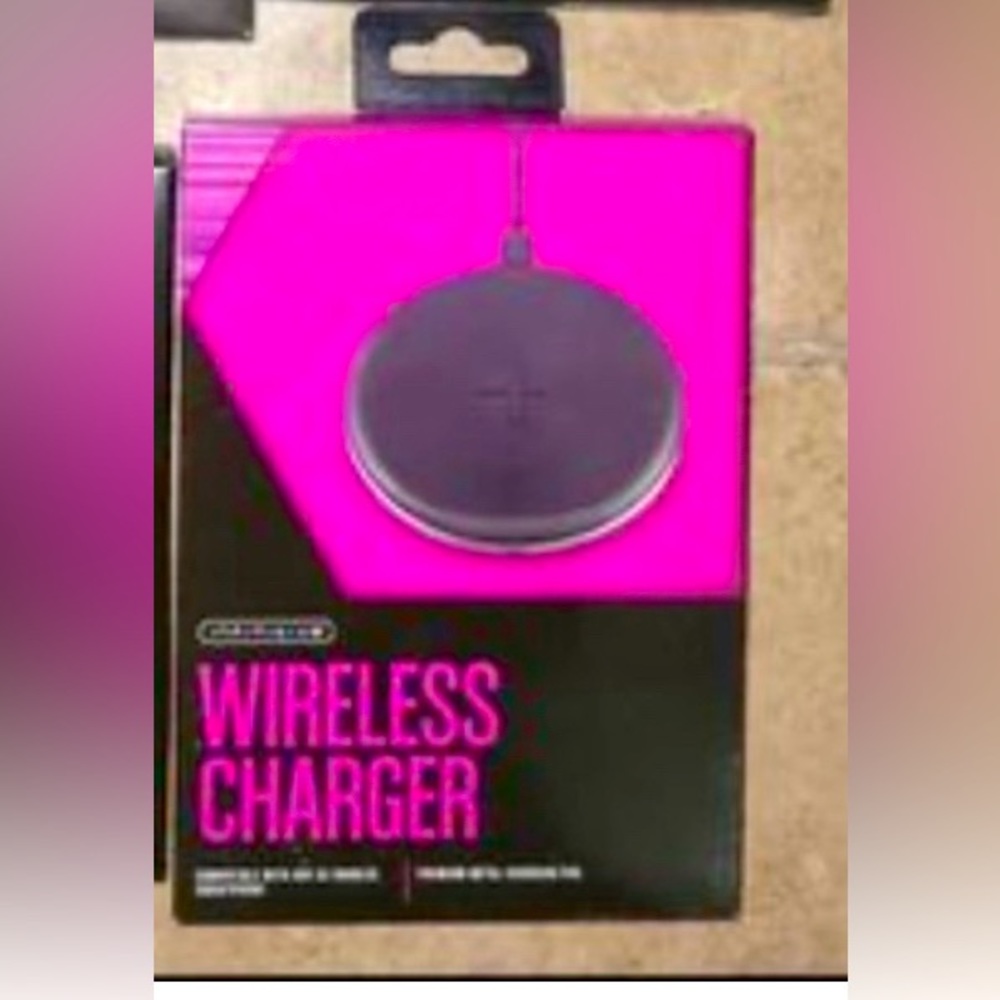 Wireless charger